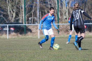 Bild 41 - wBJ Holstein Kiel II - Kieler MTV : Ergebnis: 2:1